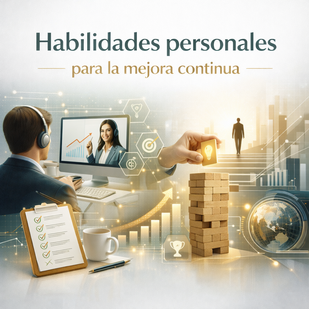 Habilidades personales para la mejora continua