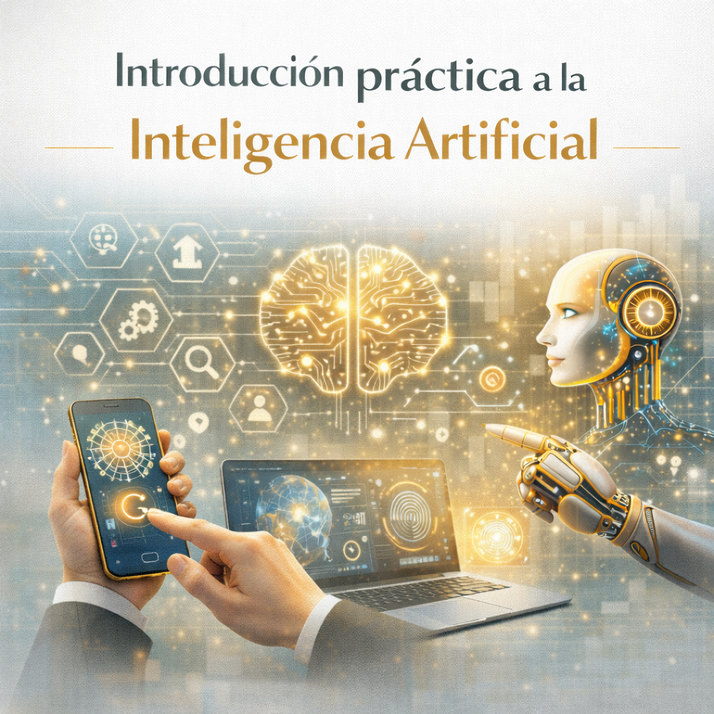 Introducción práctica a la Inteligencia Artificial