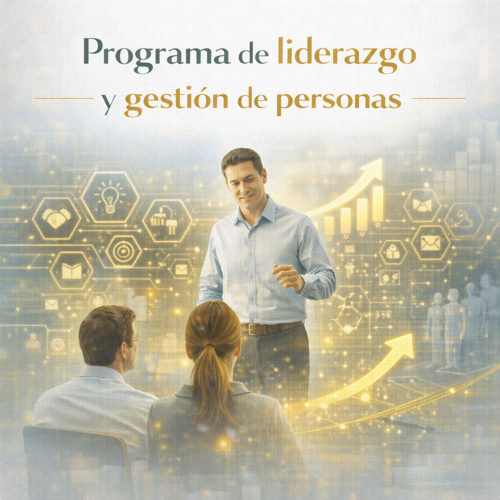 Programa de liderazgo y gestión de personas