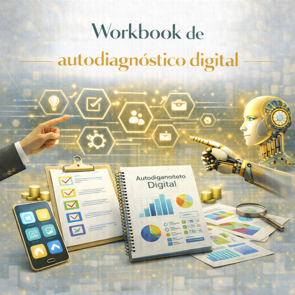 Workbook de autodiagnóstico digital